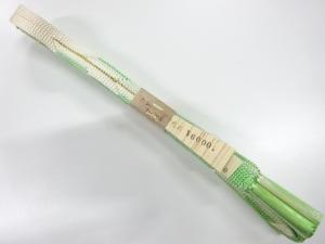未使用品　正絹　手組帯締め